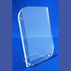 <p>CARTEL K&nbsp;&nbsp; Horizontal para escaparate curvo tipo sandwich<br>Medidas: A-4     297 x 210 mm<br>